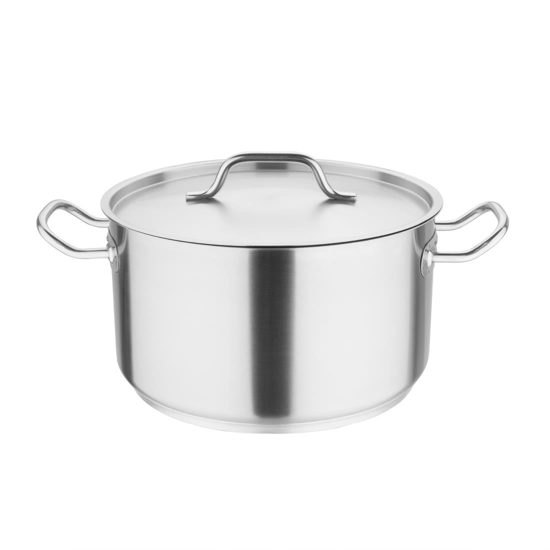 Vogue Stainless Steel Pan Lid 28cm