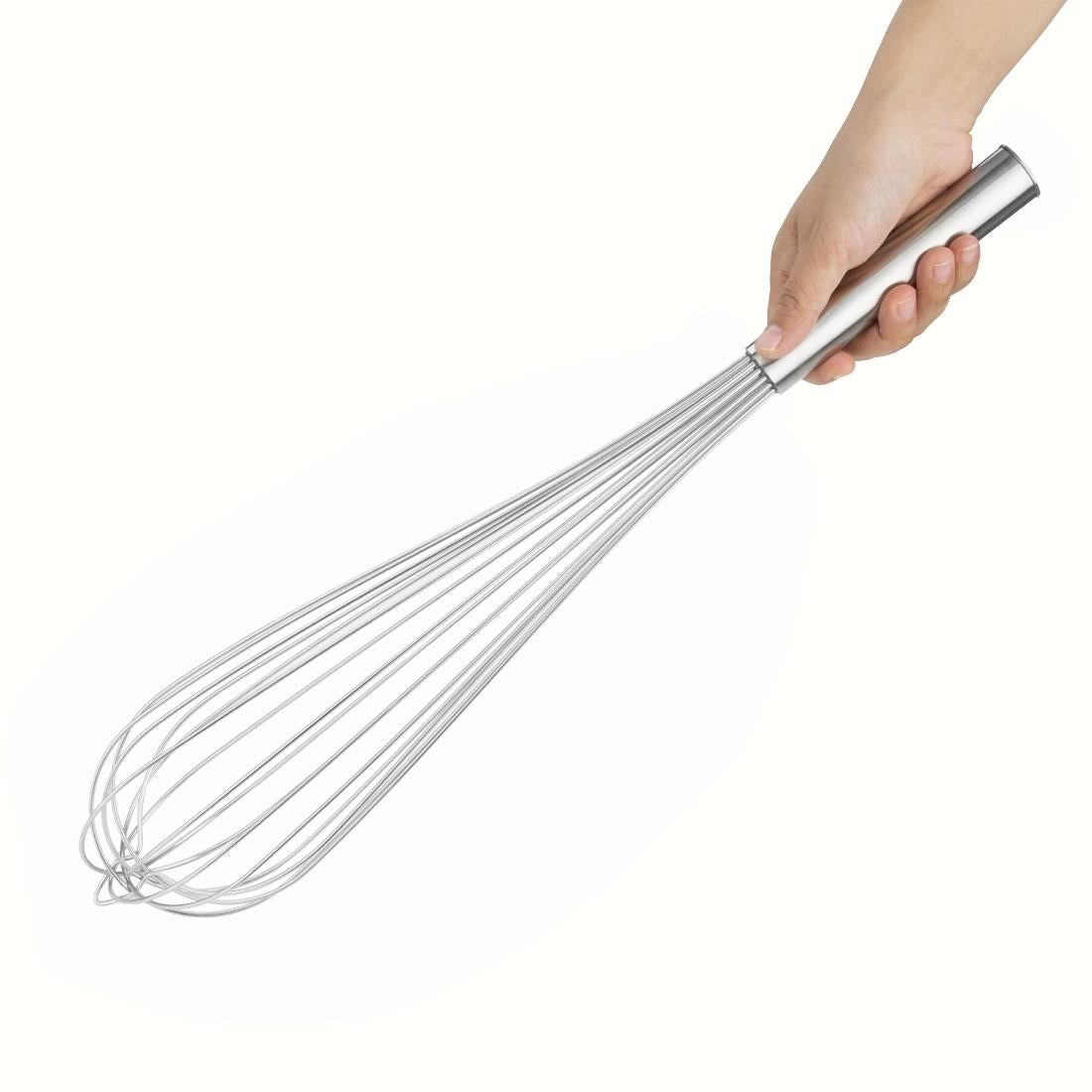 Stainless Steel Heavy Whisk