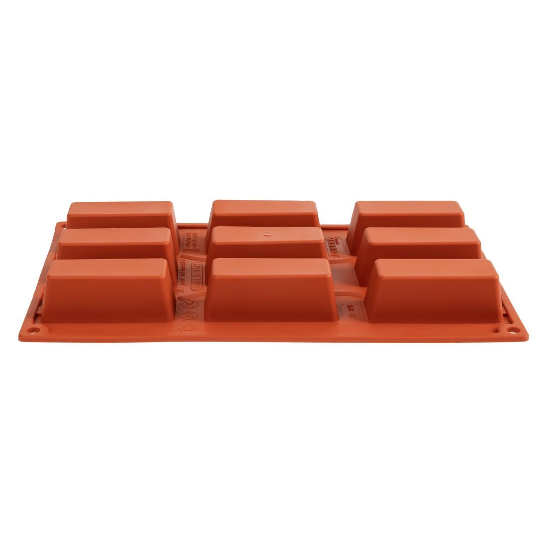 Pavoni Formaflex Silicone Cake Mould 9 Cup