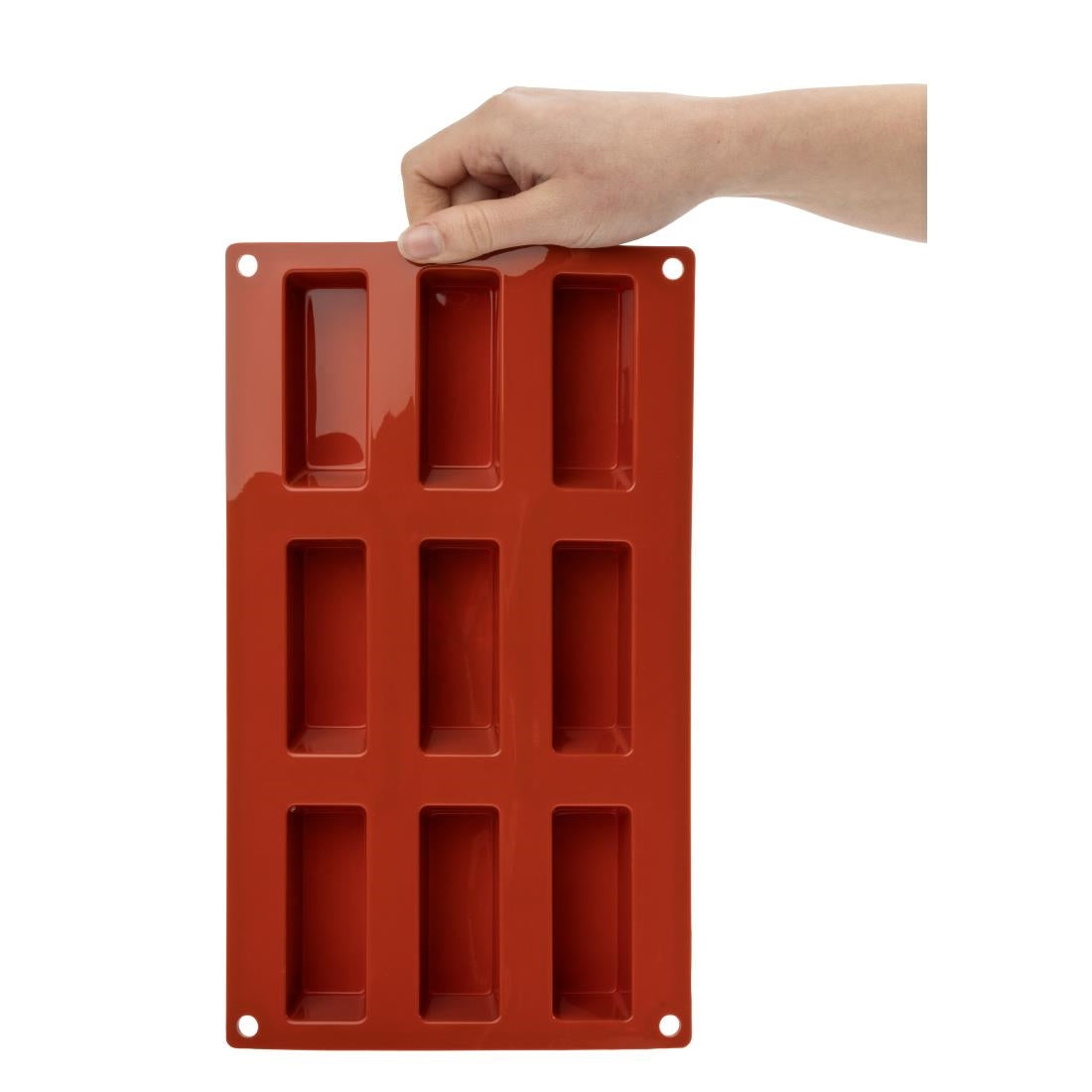 Pavoni Formaflex Silicone Cake Mould 9 Cup