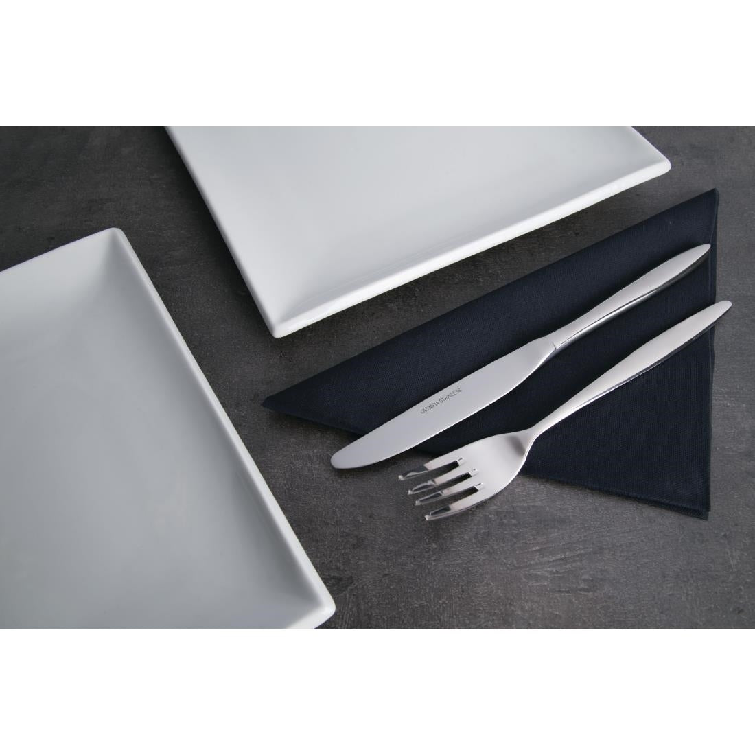 Olympia Saphir Cutlery Sample Set (3 Pack)