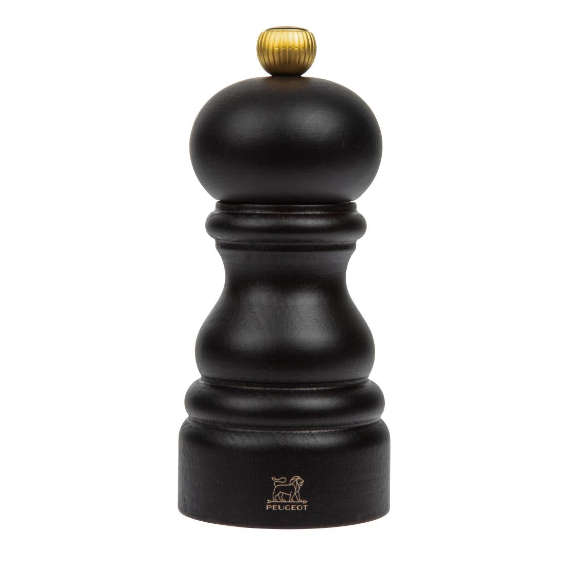 Peugeot Pepper Mill Dark Wood 5"