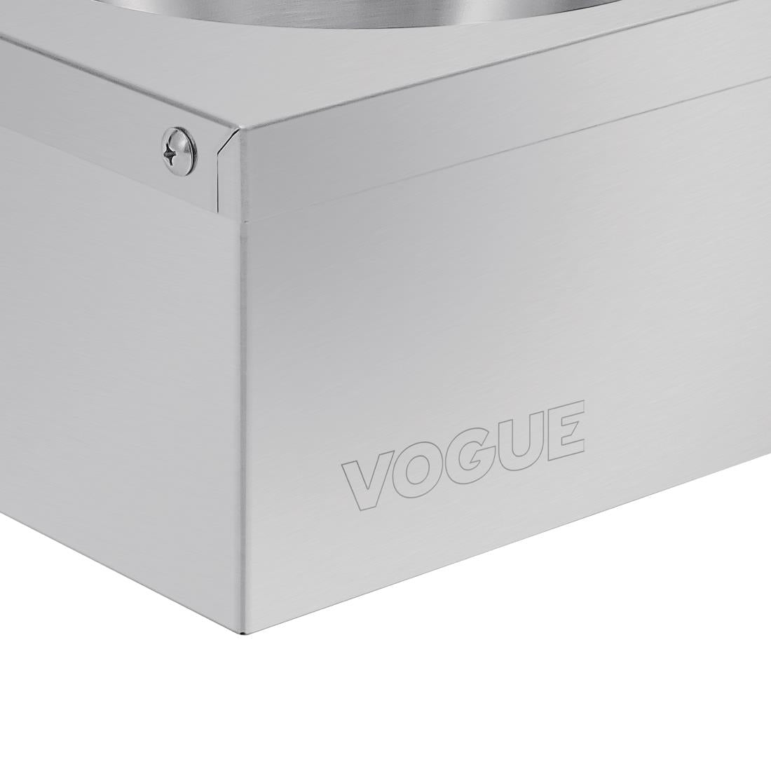 Vogue Stainless Steel Mini Wash Basin