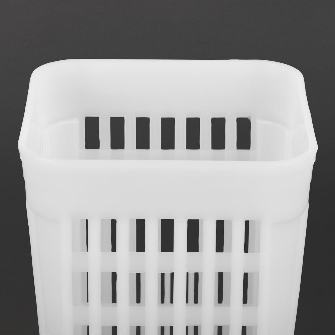 Olympia Square Cutlery Basket