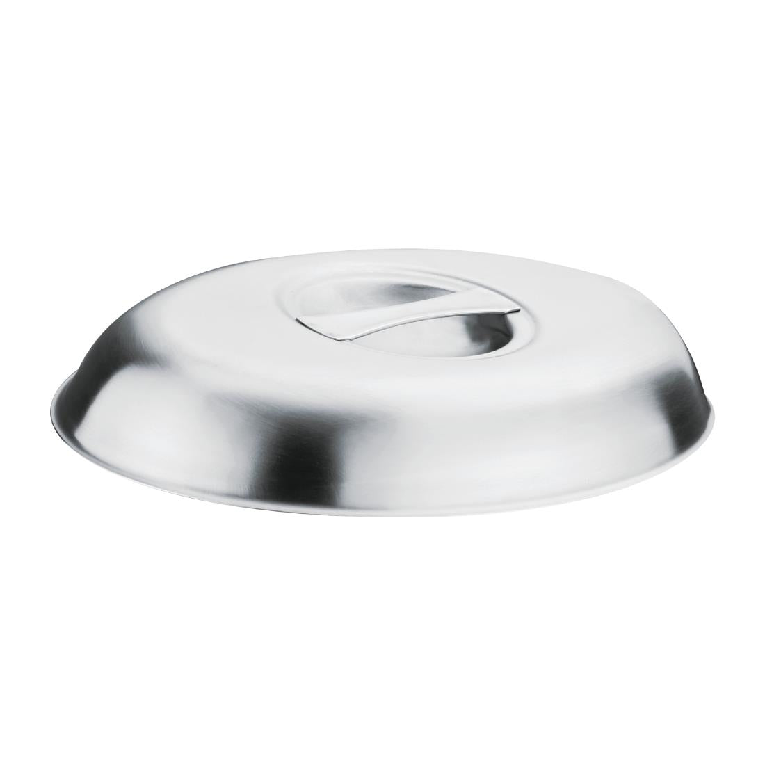 Olympia Oval Vegetable Dish Lid 290x200mm
