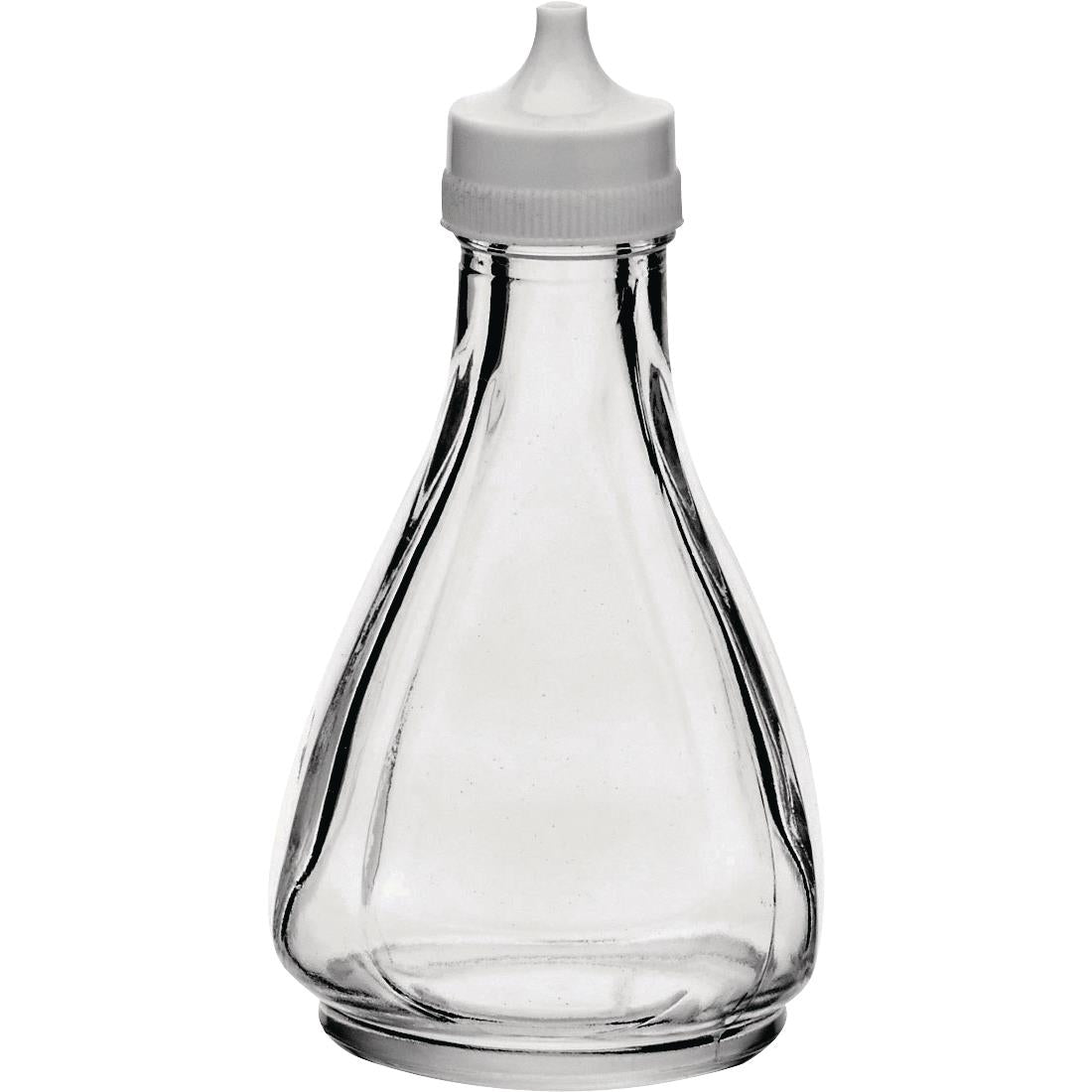 Utopia Glasses Shakers Vinegar Bottles (12 Pack)