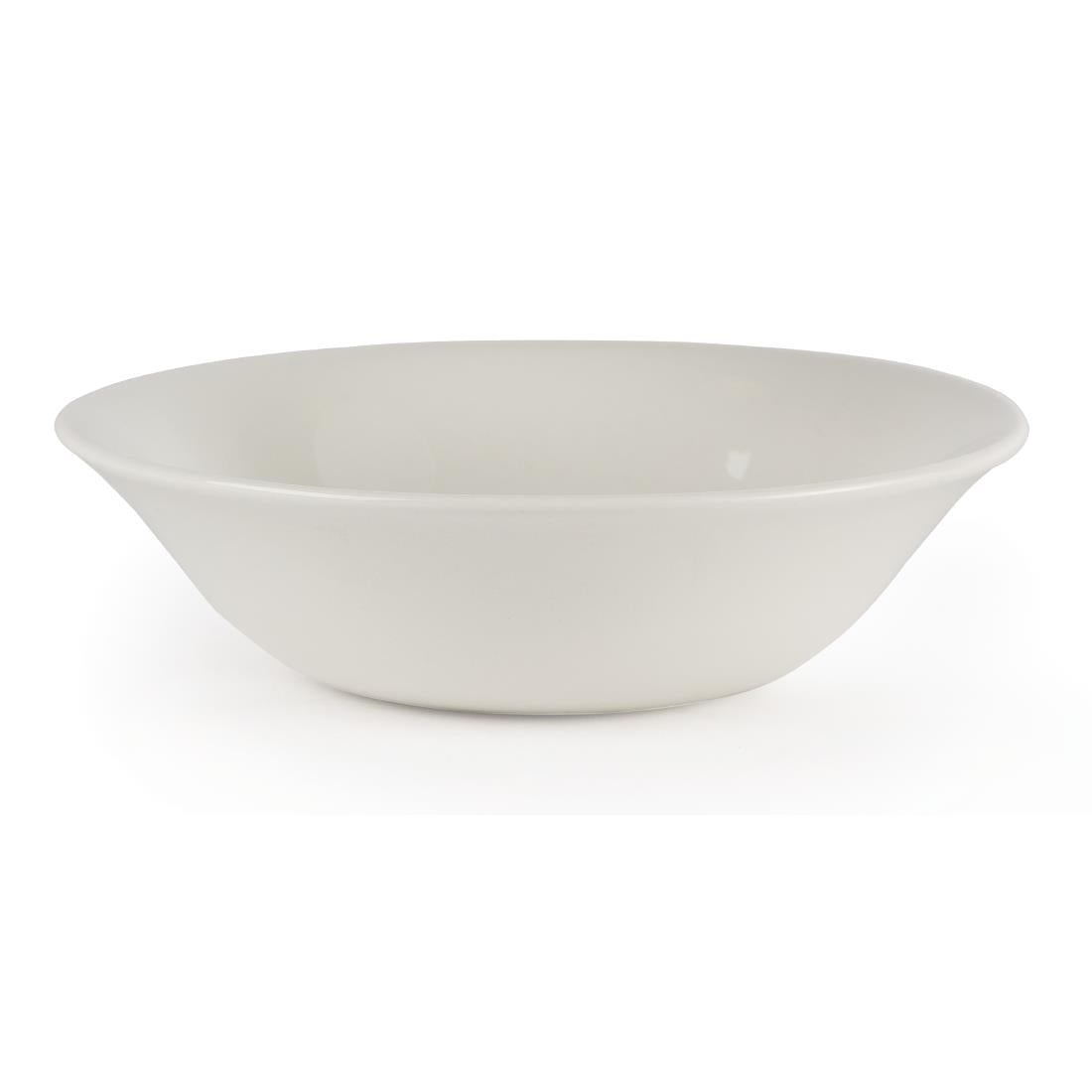 Churchill Whiteware Oatmeal Bowls 150mm (24 Pack)