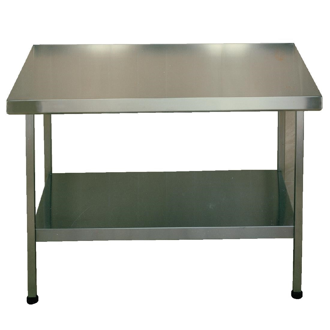 KWC DVS Stainless Steel Centre Table 1200x650mm