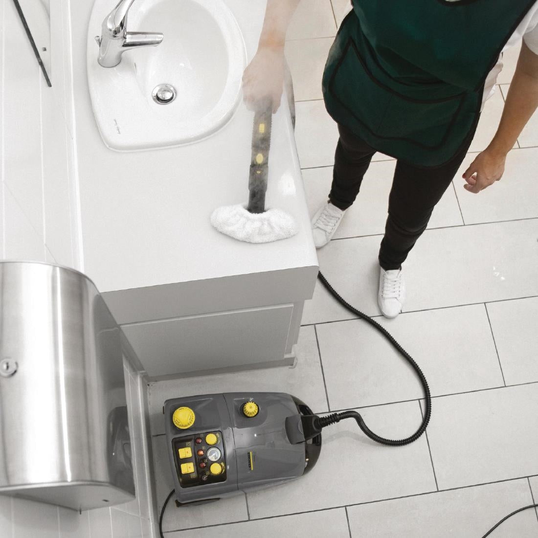 Karcher SG 4/4 Industrial Steam Cleaner