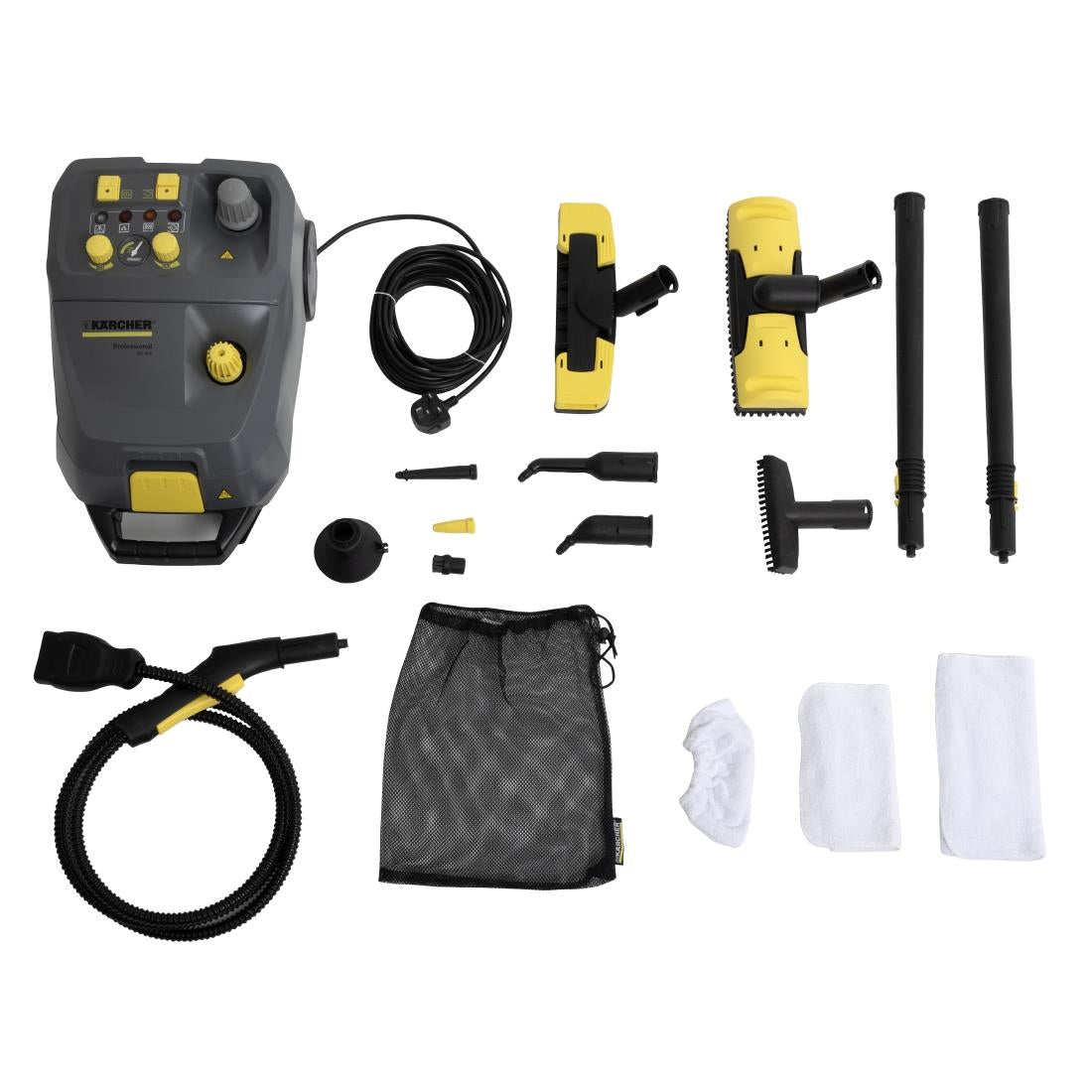Karcher SG 4/4 Industrial Steam Cleaner