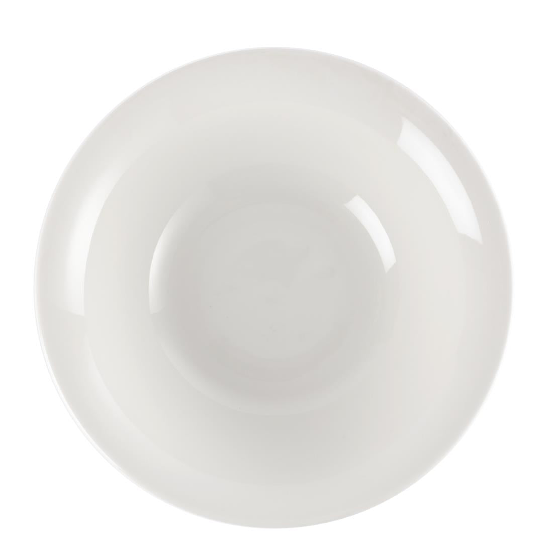 Churchill Whiteware Large Salad Bowls 255mm (12 Pack)