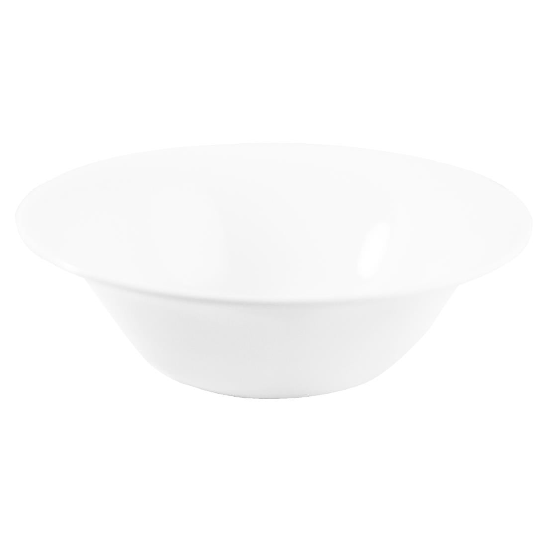 Churchill Whiteware Large Salad Bowls 255mm (12 Pack)