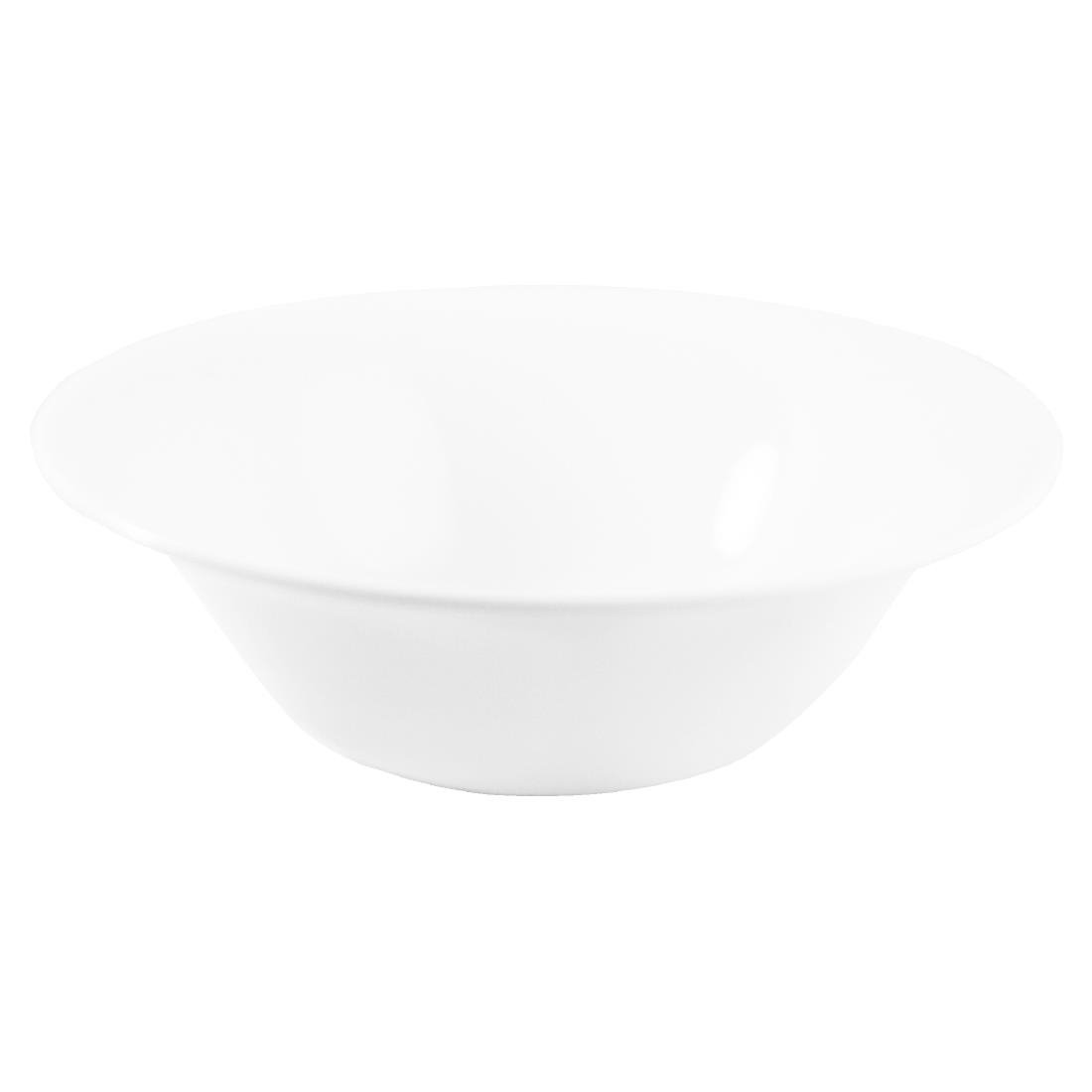 Churchill Whiteware Medium Salad Bowls 213mm (12 Pack)