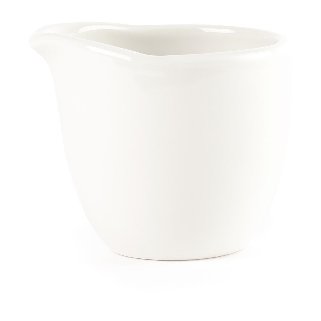 Churchill Whiteware Mini Jugs 85ml (24 Pack)