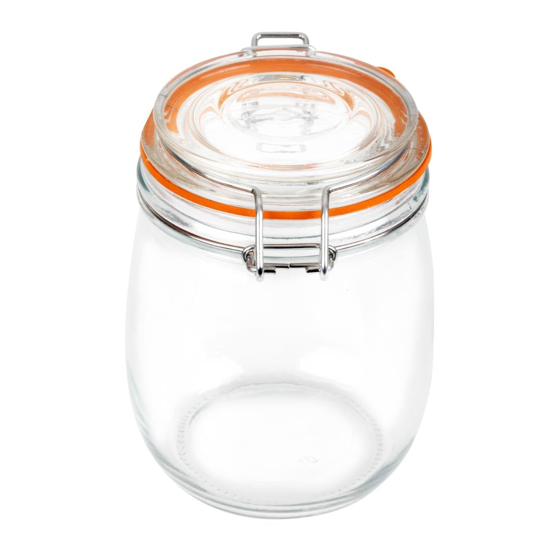 Vogue Clip Top Preserve Jar 750ml