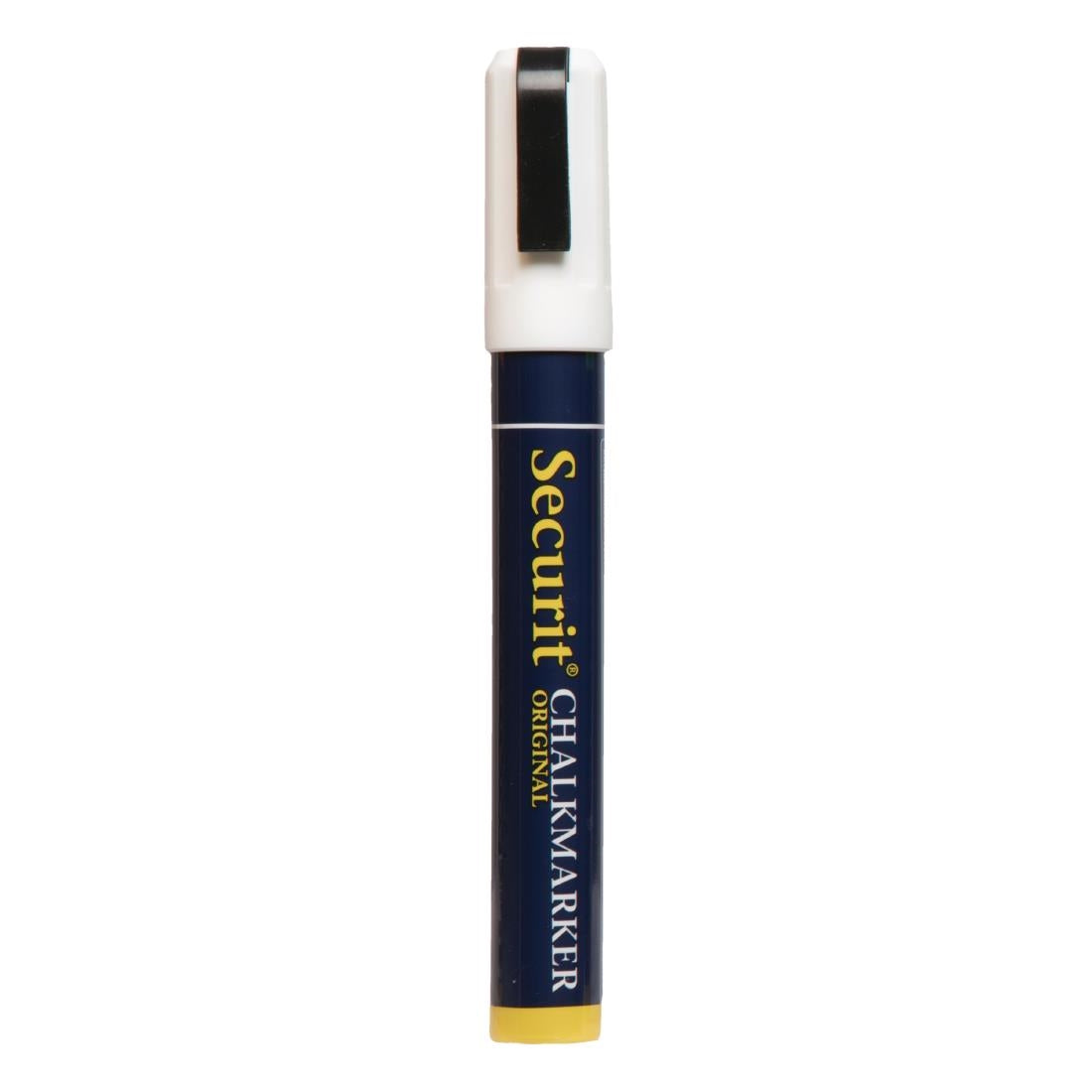 Securit 6mm Liquid Chalk Pen White