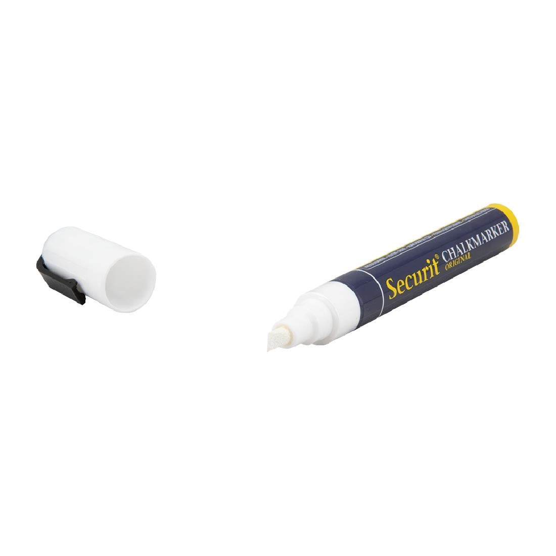 Securit 6mm Liquid Chalk Pen White