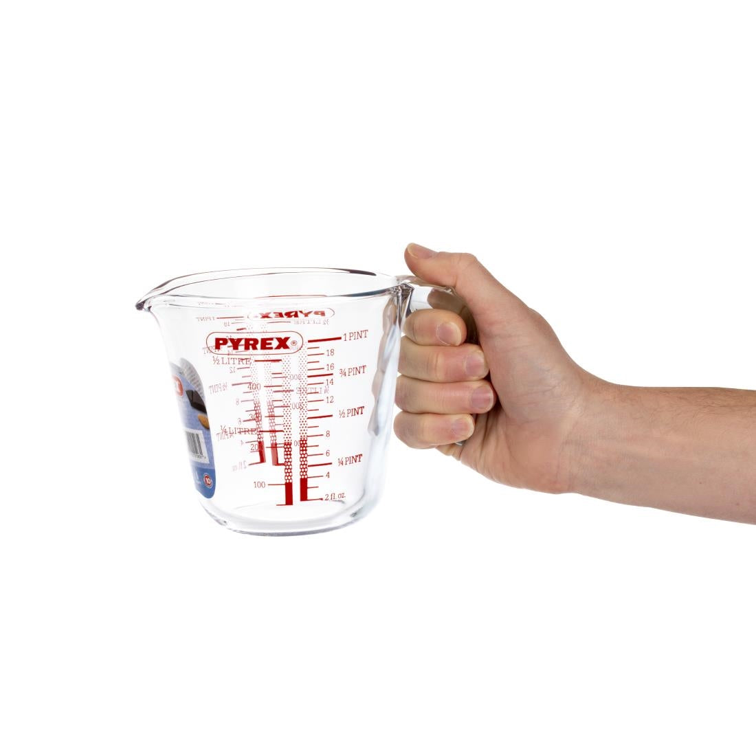 Pyrex Measuring Jug 500ml