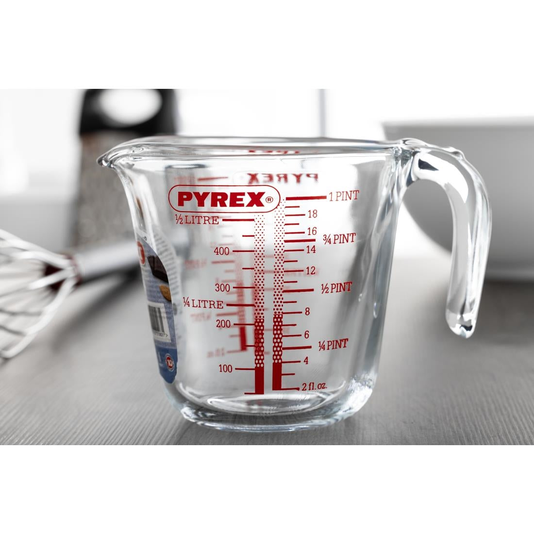 Pyrex Measuring Jug 500ml