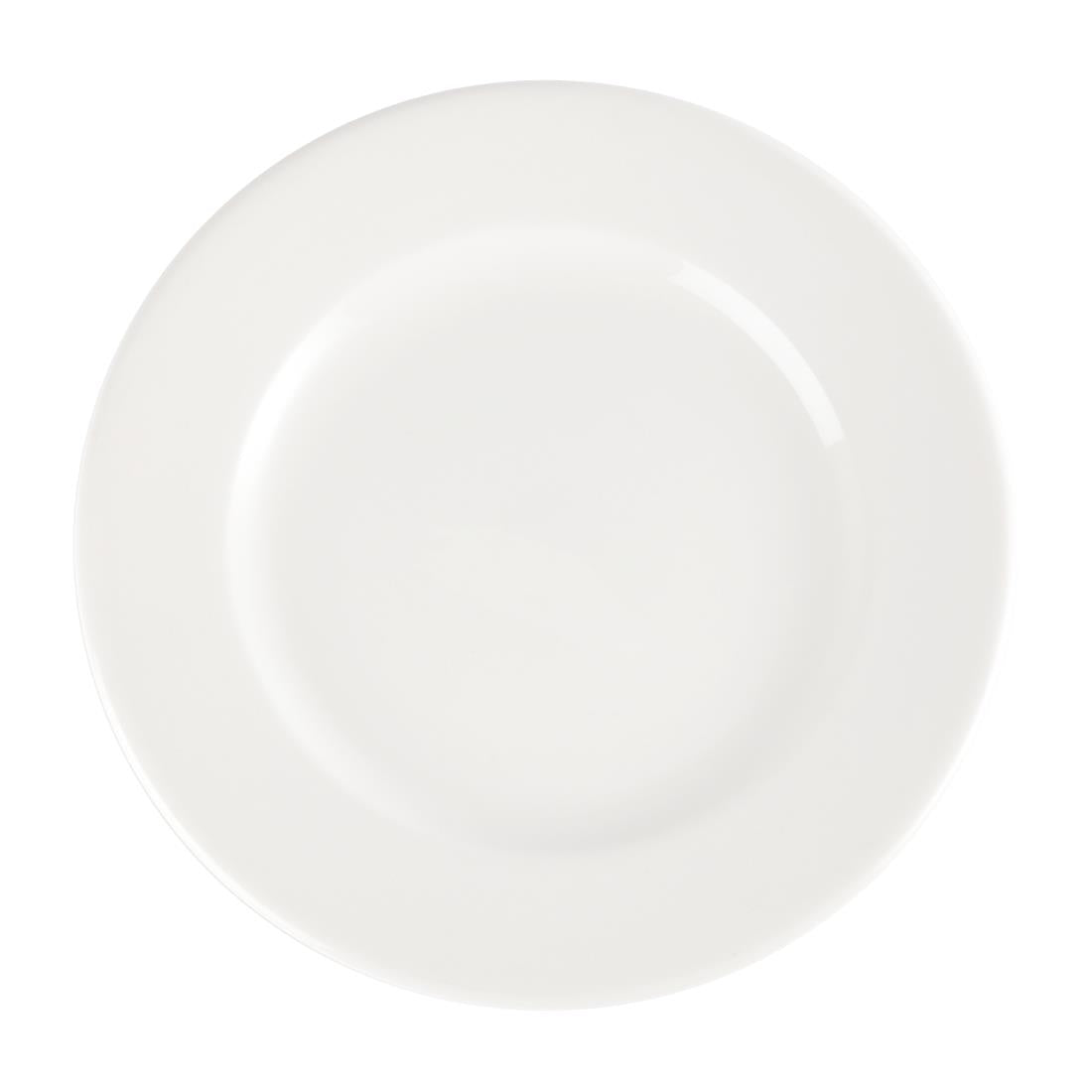 Churchill Whiteware Classic Plates 230mm (24 Pack)