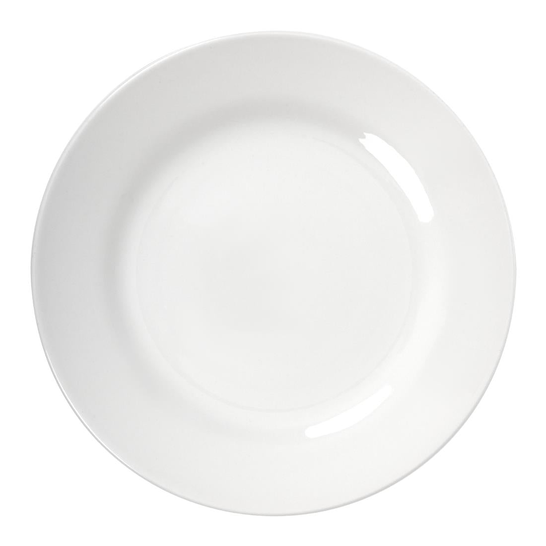 Churchill Whiteware Classic Plates 280mm (12 Pack)