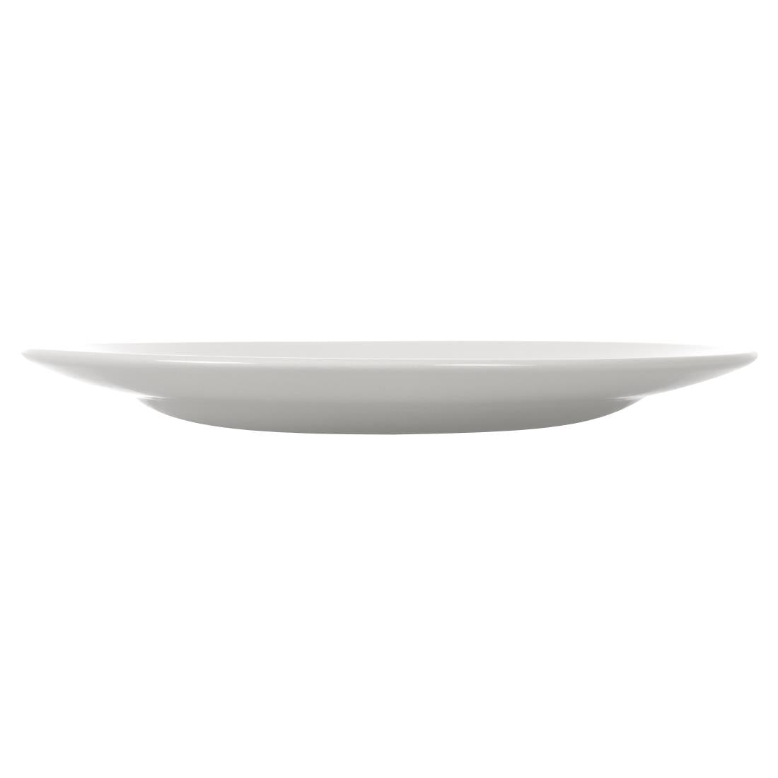 Churchill Whiteware Classic Plates 280mm (12 Pack)