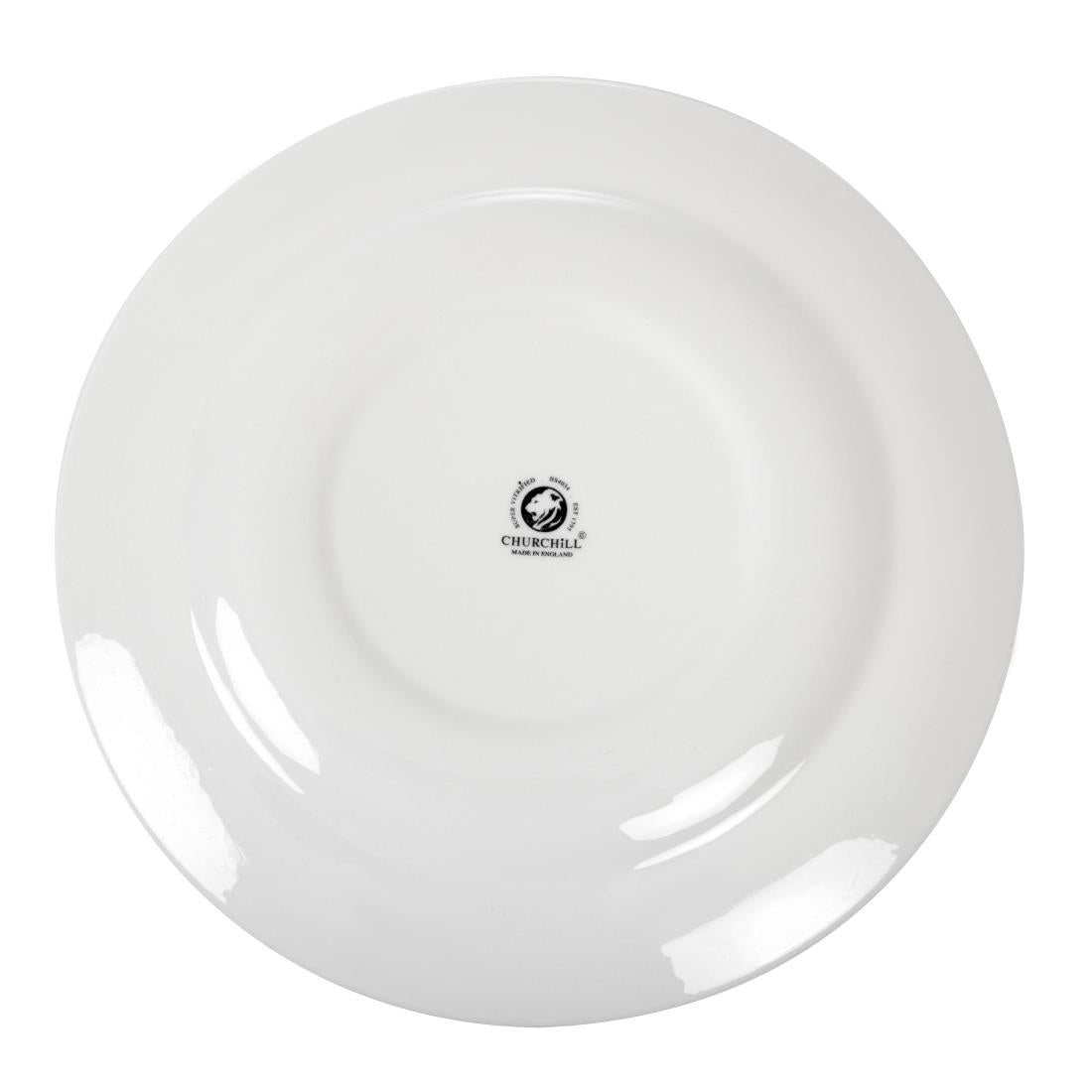 Churchill Whiteware Classic Plates 280mm (12 Pack)