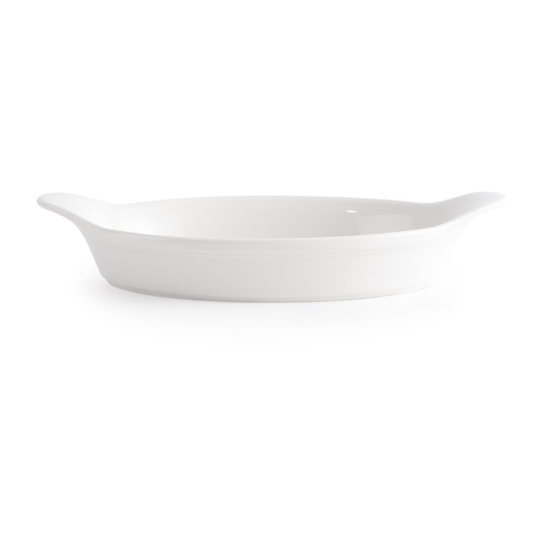 Churchill Oval Eared Dishes 160mm (6 Pack)