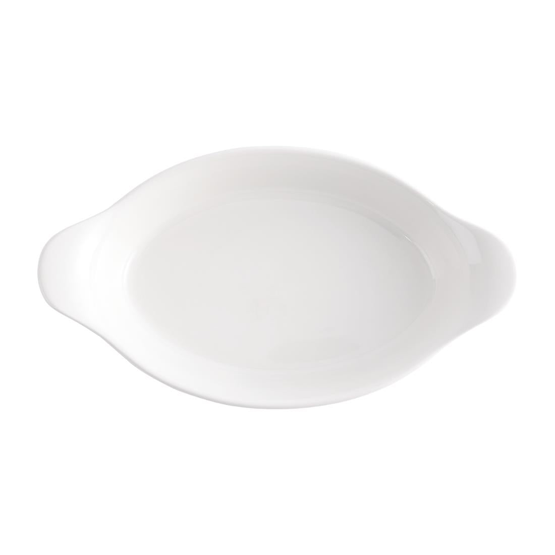 Churchill Oval Eared Dishes 160mm (6 Pack)