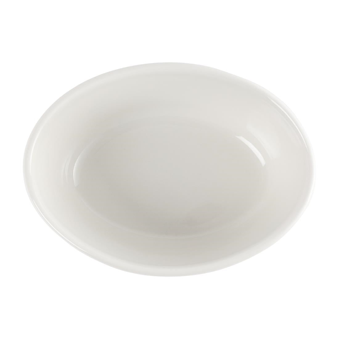 Churchill Oval Pie Dishes 150mm (12 Pack)