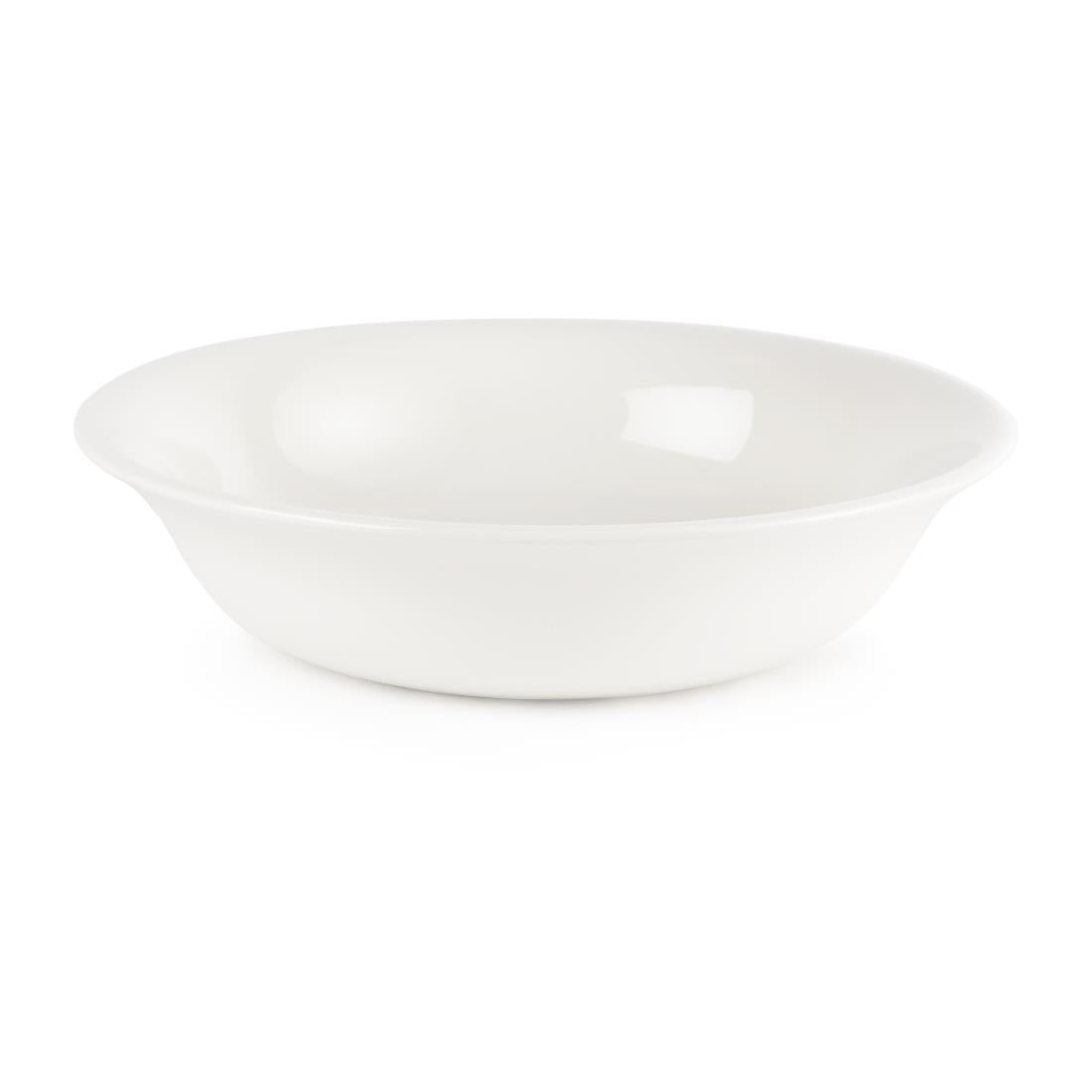 Churchill Whiteware Serving Bowls 215mm (12 Pack)