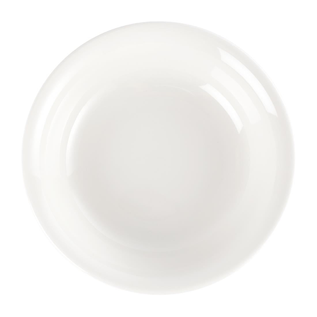 Churchill Whiteware Serving Bowls 215mm (12 Pack)