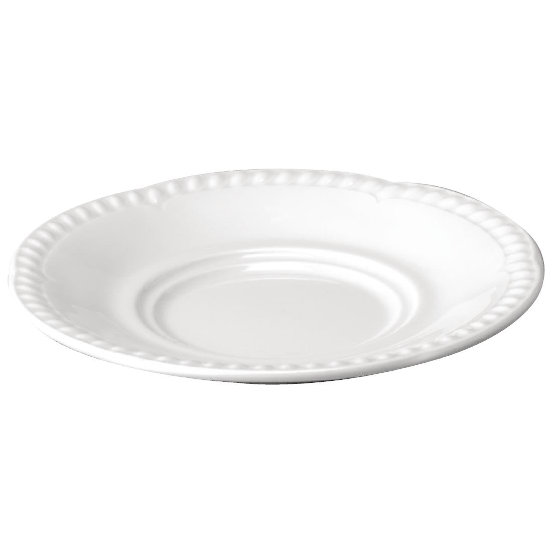 Churchill Buckingham Saucers 150mm (24 Pack)