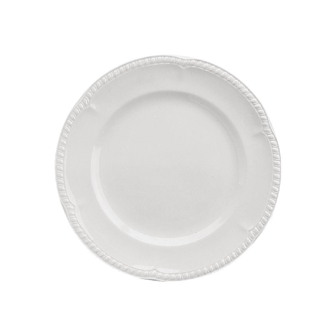 Churchill Buckingham Plates 305mm (12 Pack)