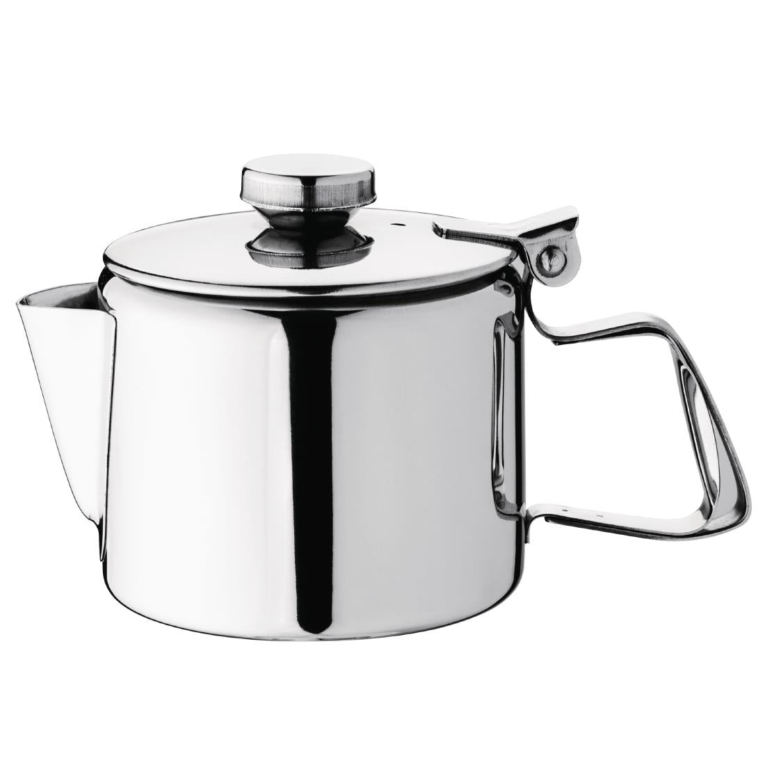 Stainless Steel Teapot
