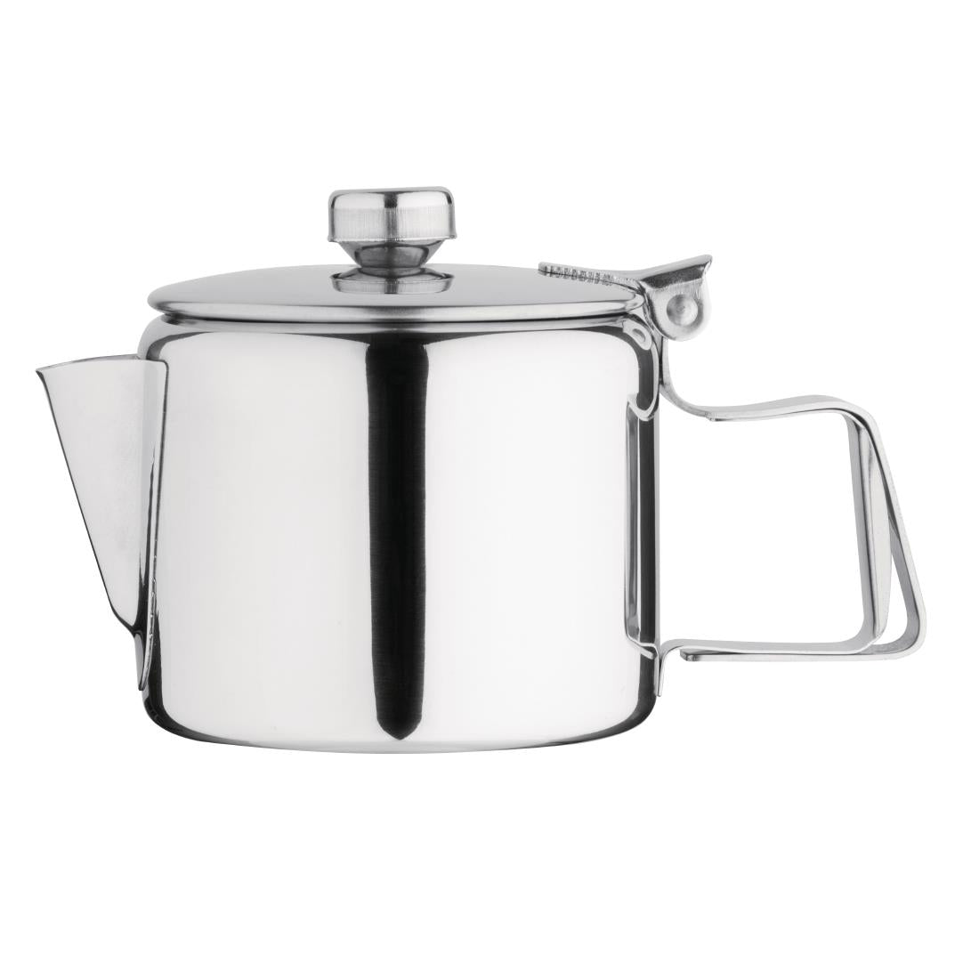 Stainless Steel Teapot