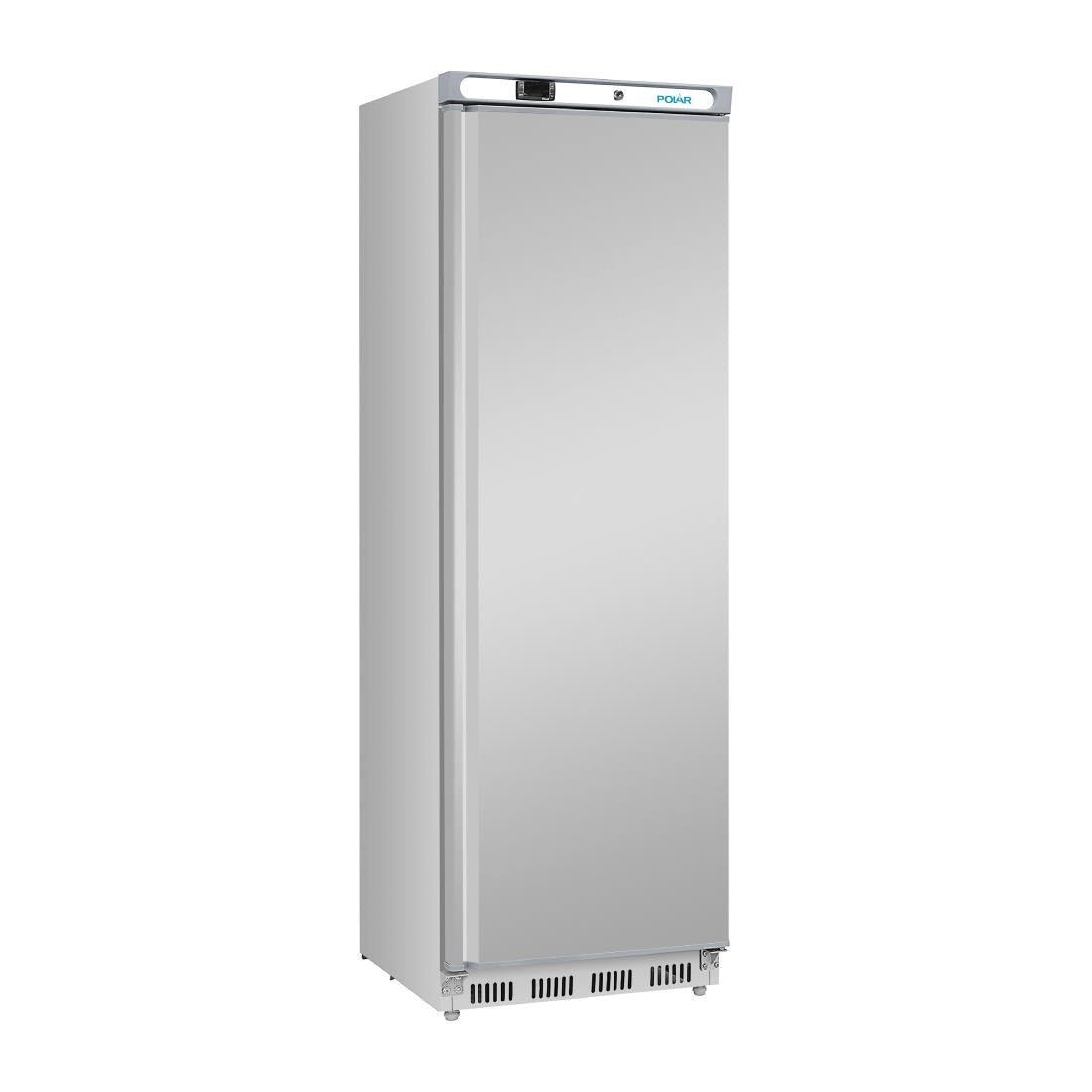 Polar C-Series Stainless Steel Upright Fridge 400Ltr