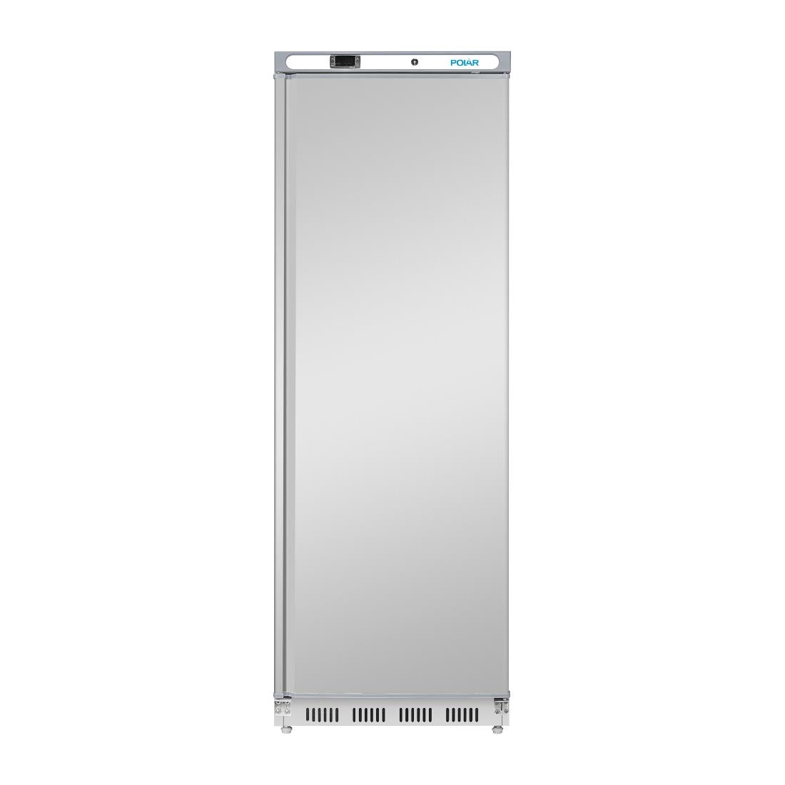 Polar C-Series Stainless Steel Upright Fridge 400Ltr