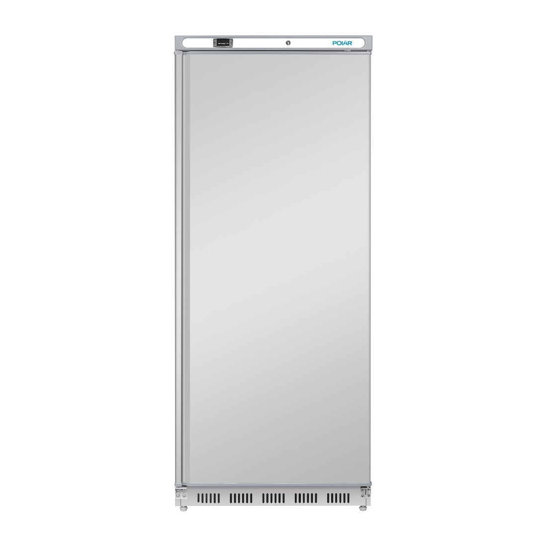 Polar C-Series Stainless Steel Upright Fridge 600Ltr