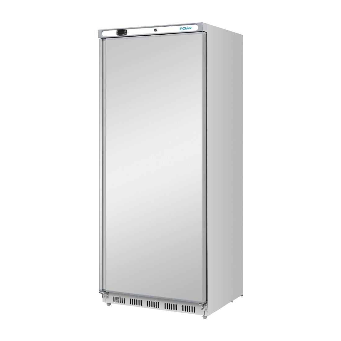 Polar C-Series Stainless Steel Upright Fridge 600Ltr