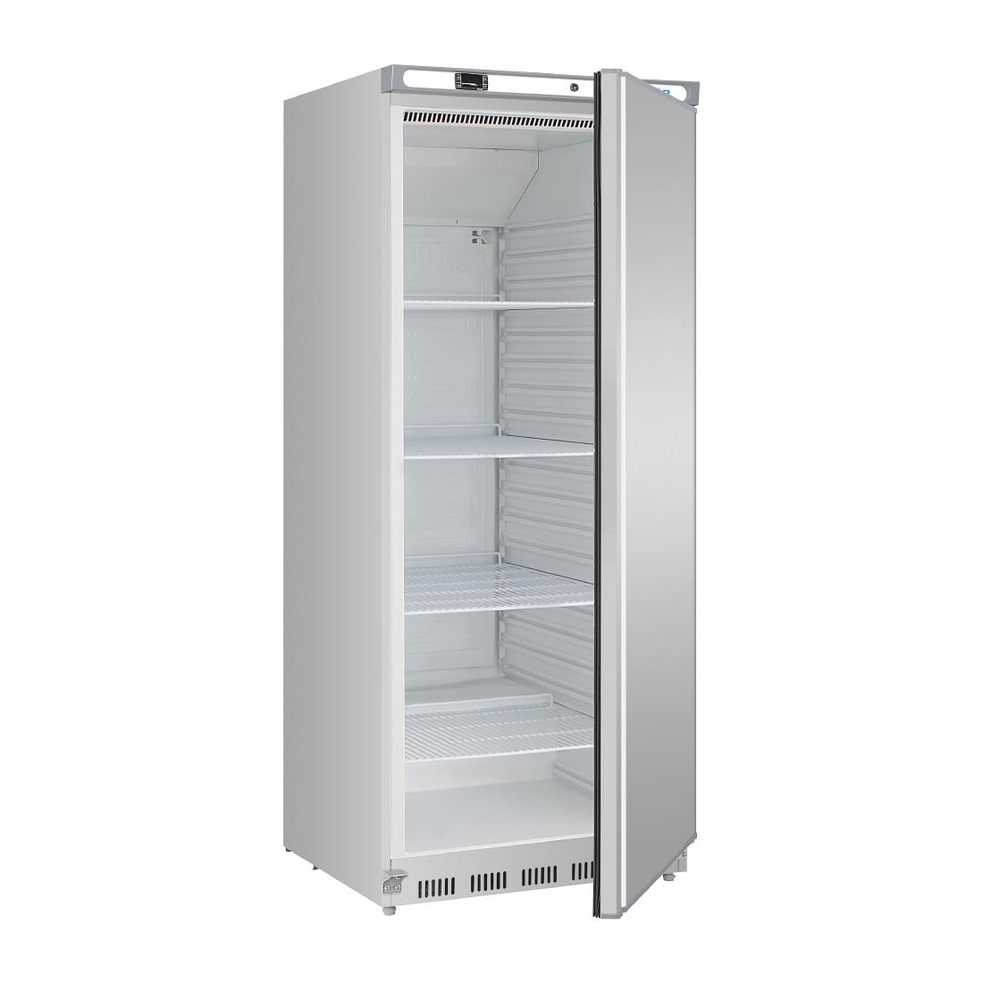 Polar C-Series Stainless Steel Upright Fridge 600Ltr