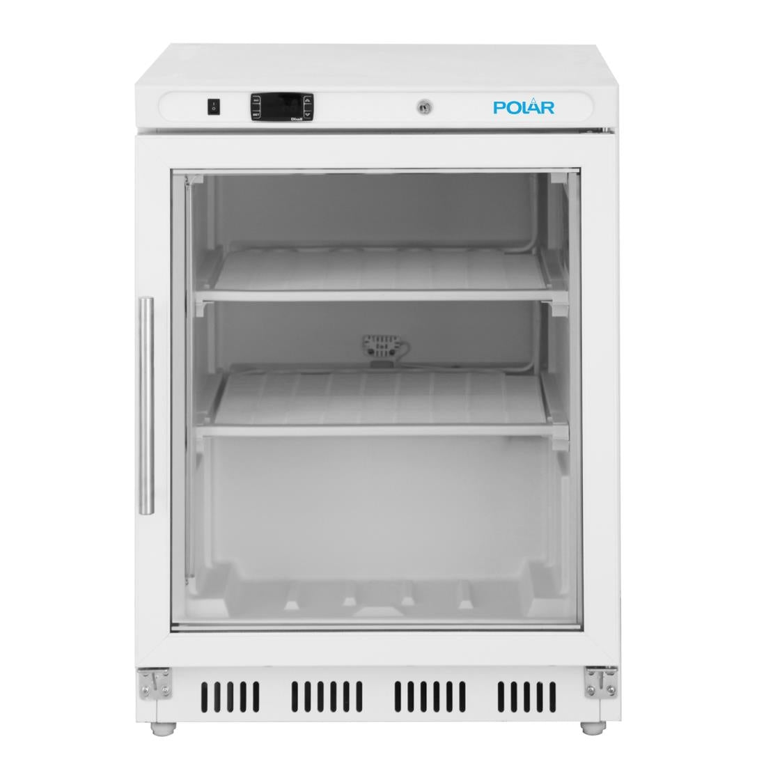 Polar C-Series Undercounter Display Freezer 150Ltr