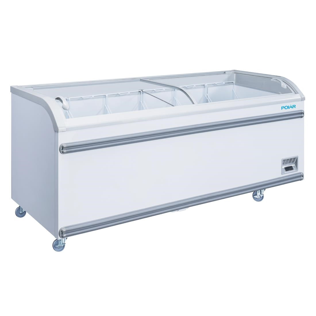 Polar G-Series Supermarket Display Freezer 700ltr