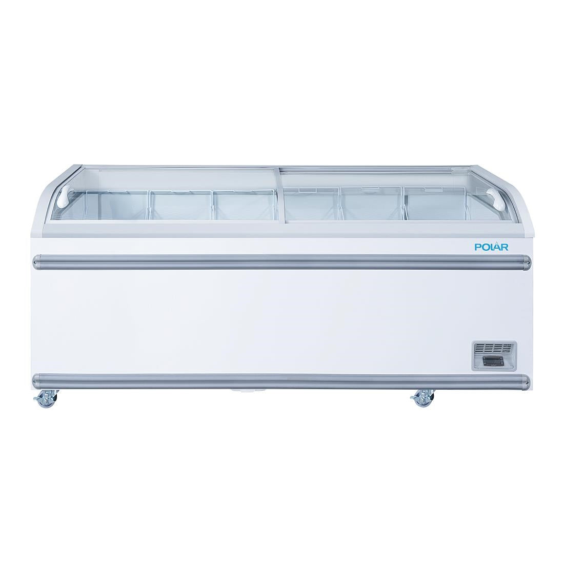 Polar G-Series Supermarket Display Freezer 700ltr