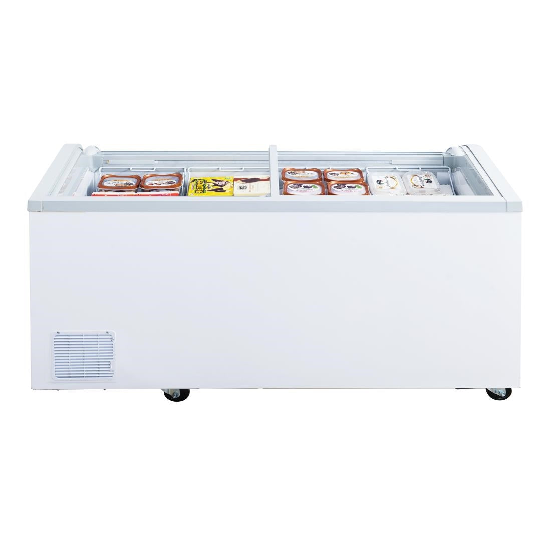 Polar G-Series Supermarket Display Freezer 700ltr
