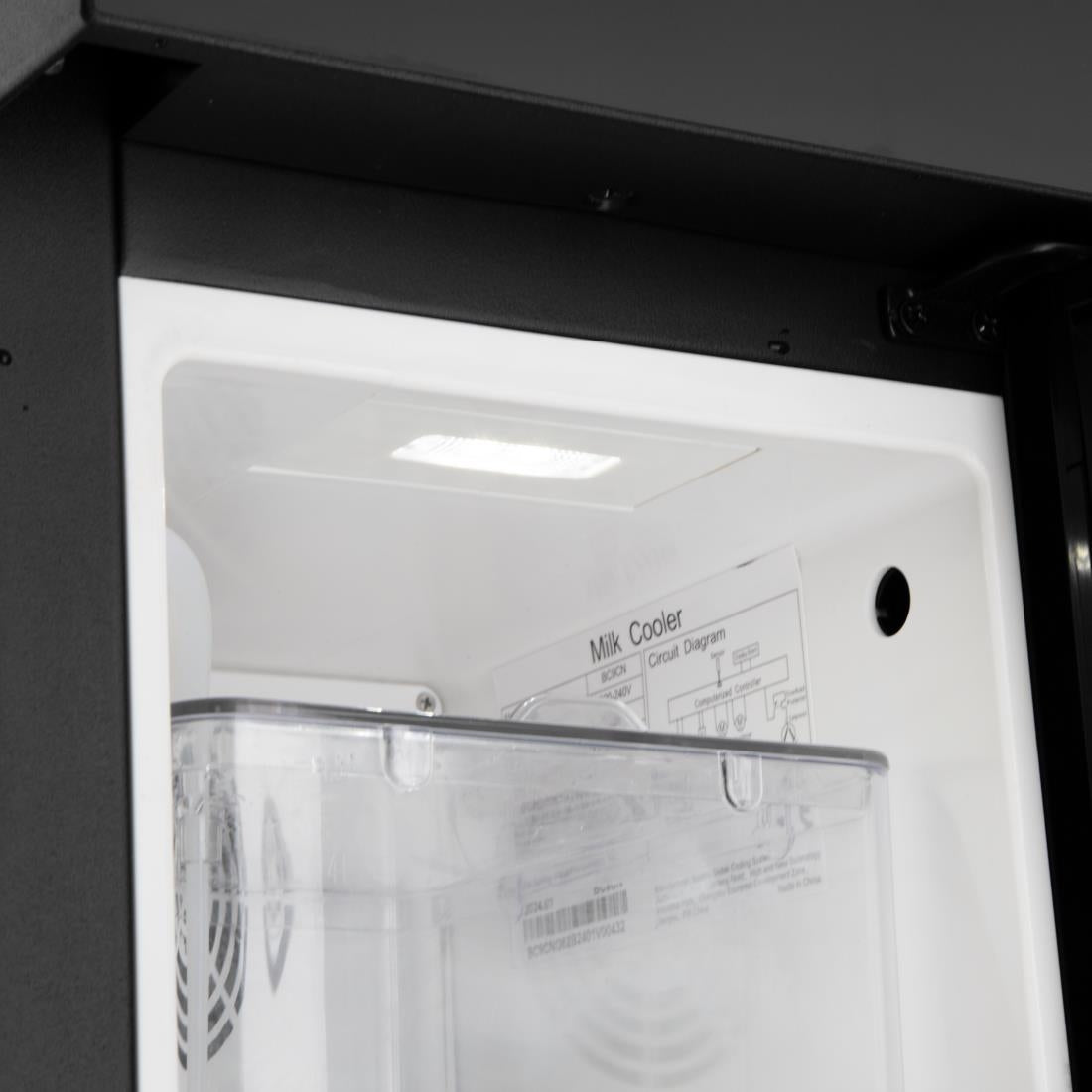 Polar G-Series Milk Cooler with 4.5Ltr Container