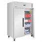 Polar G-Series Forced Air Double Door Upright Freezer 1200Ltr