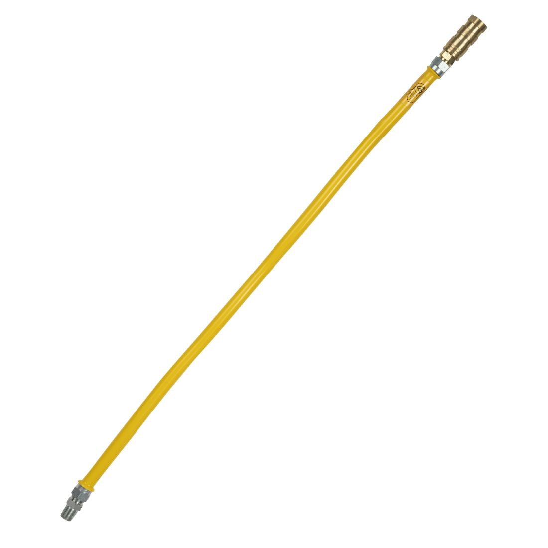 Dormont Quick Release Gas Hose 1/2" 1000mm 2650NPVF36