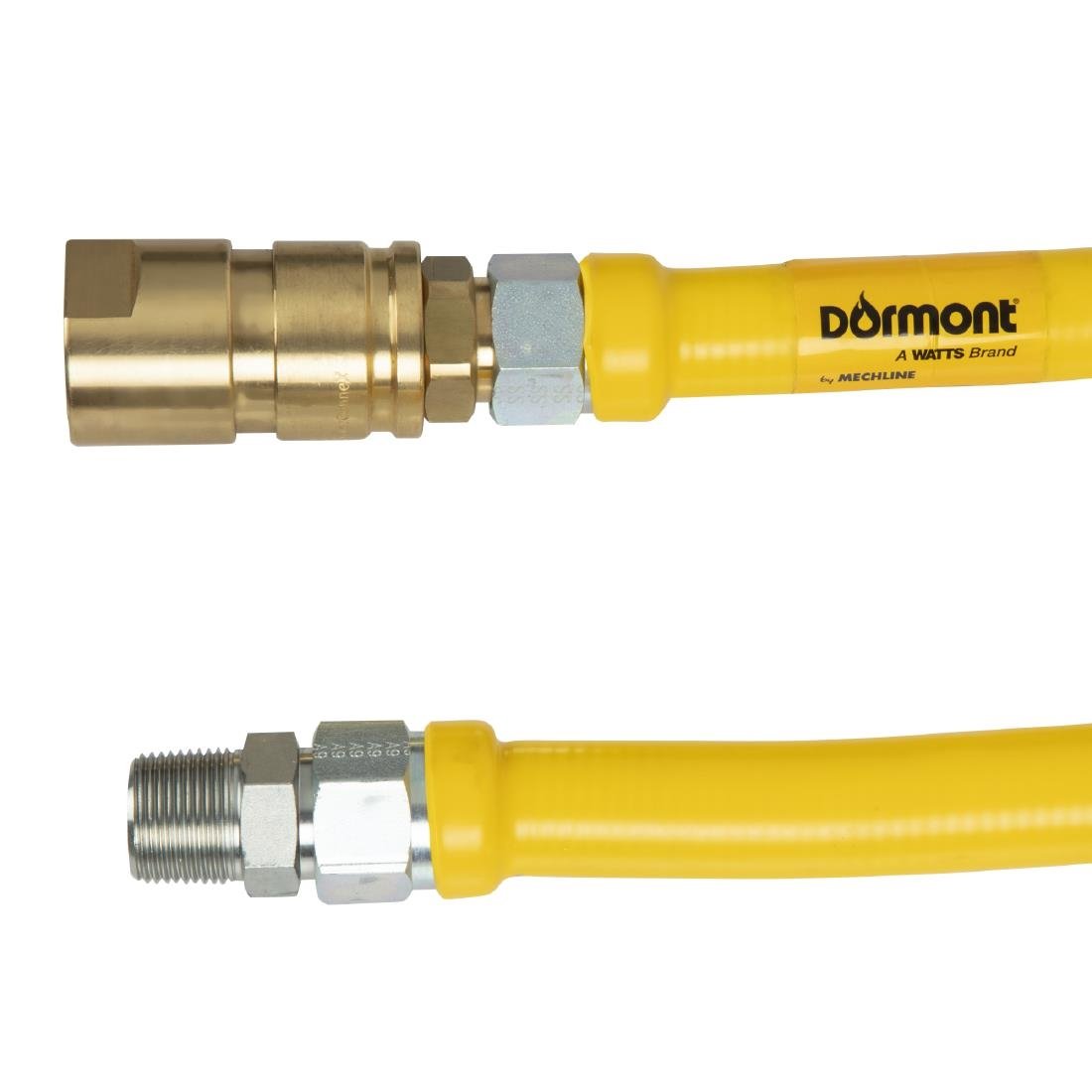 Dormont Quick Release Gas Hose 3/4" 1500mm 2675NPVF60