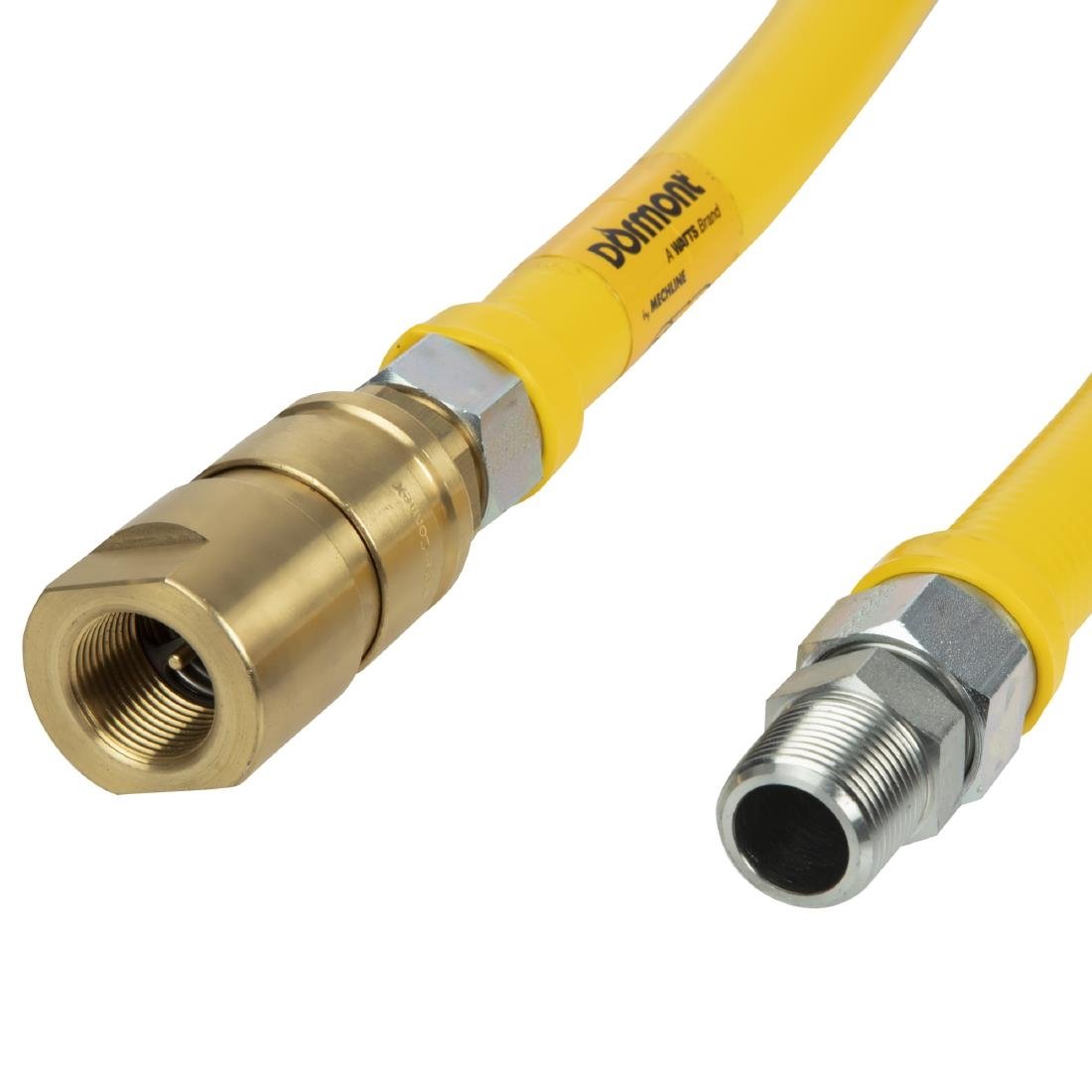 Dormont Quick Release Gas Hose 3/4" 1500mm 2675NPVF60